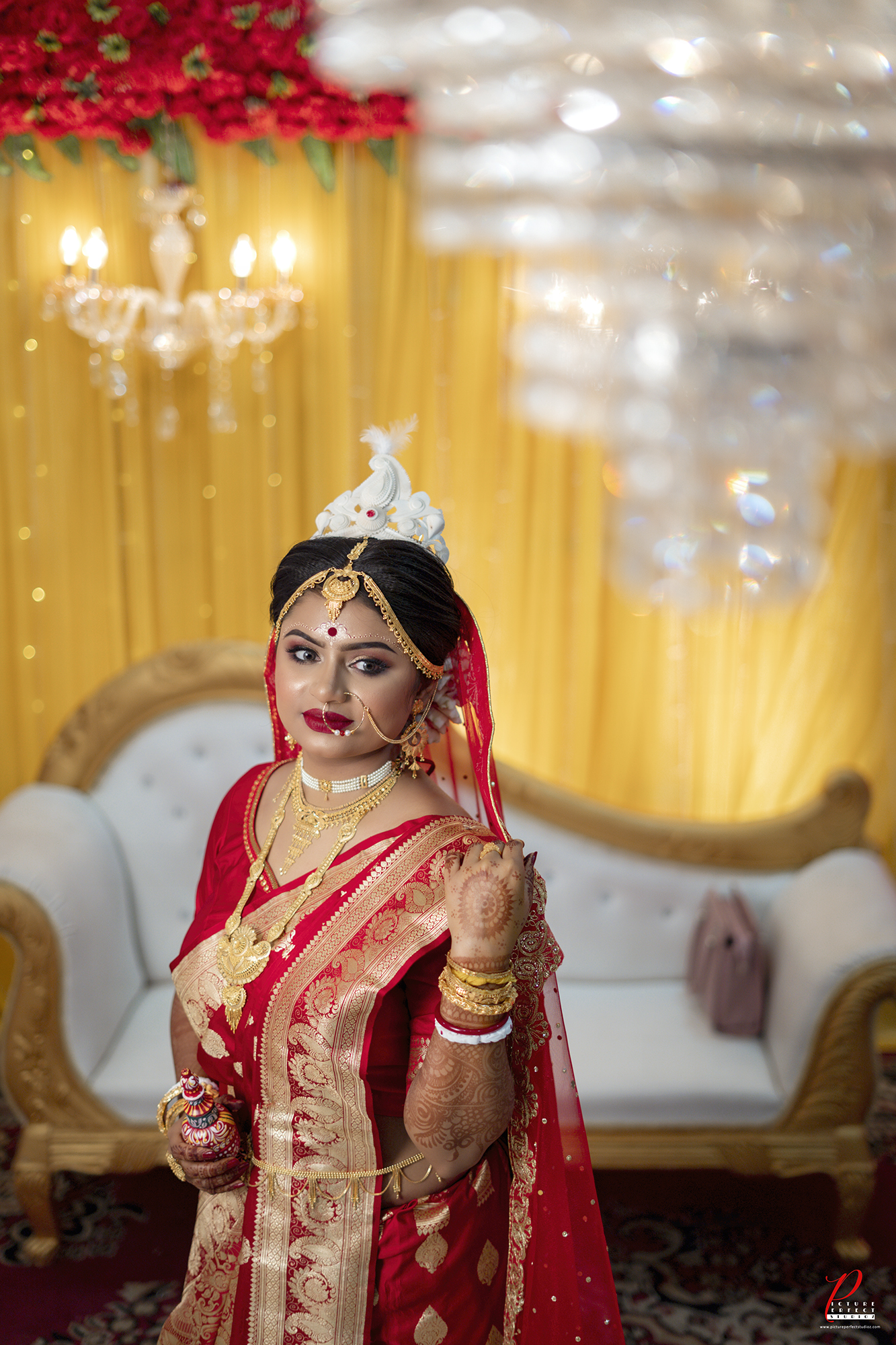 Bengali Bride