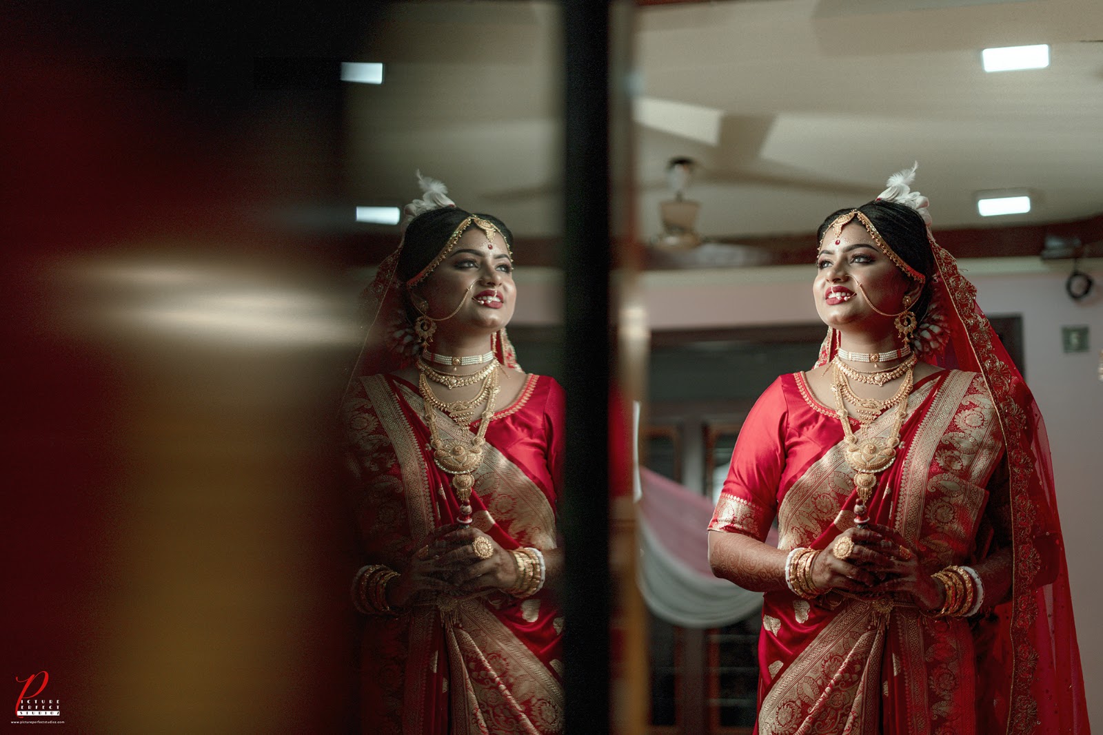 Bengali Bridal Glory